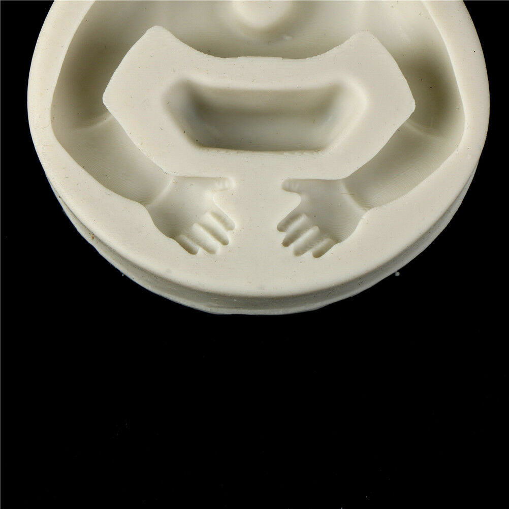 Arm Hug Silicone mold fondant mold DIY cake decorating tool chocolate moul.l8