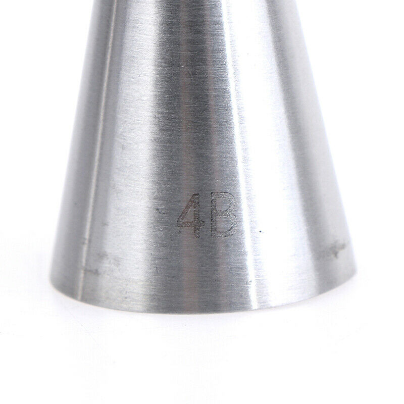 4B# Icing Piping Nozzles Nozzles Pastry Tips Cookies Cake Decorating Too.l8