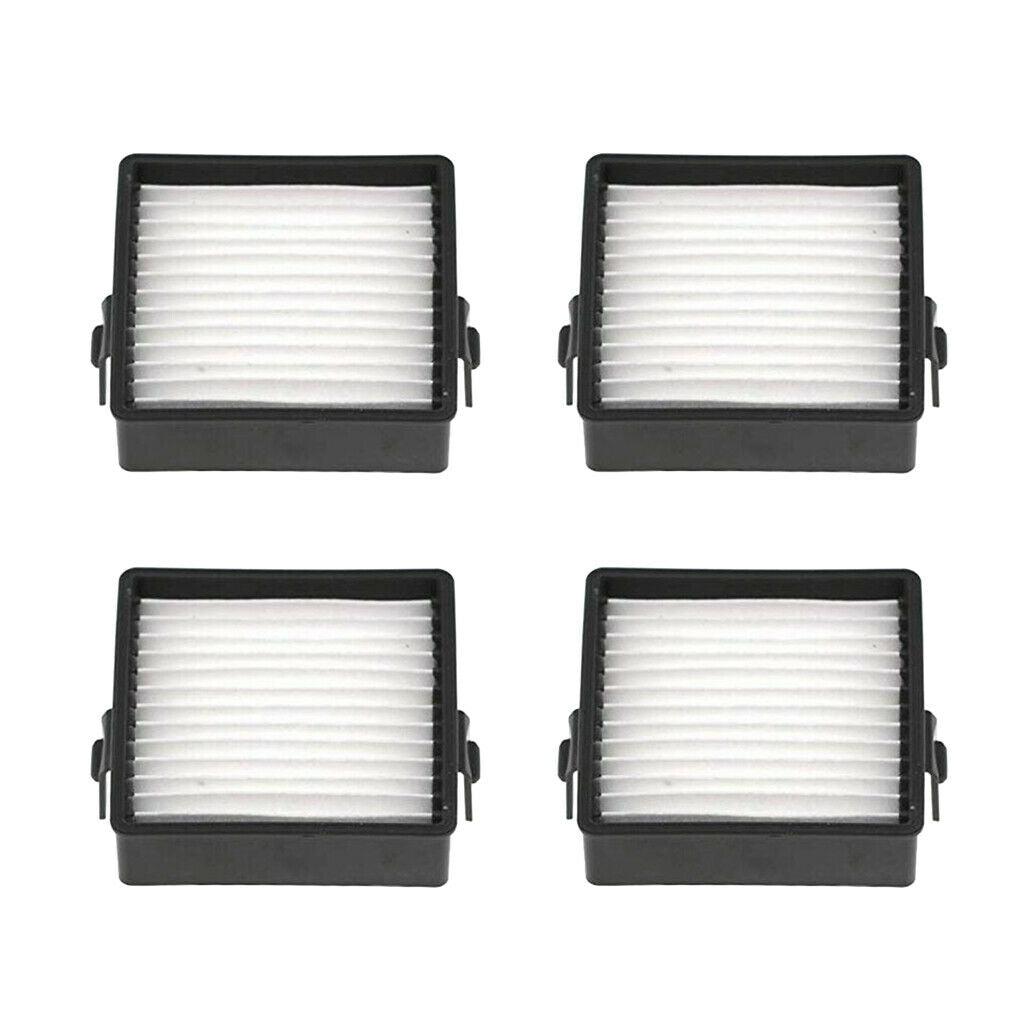4x Replacement Filter Part for Ryobi P712 P713 P714K Vacuum Cleaner Lot