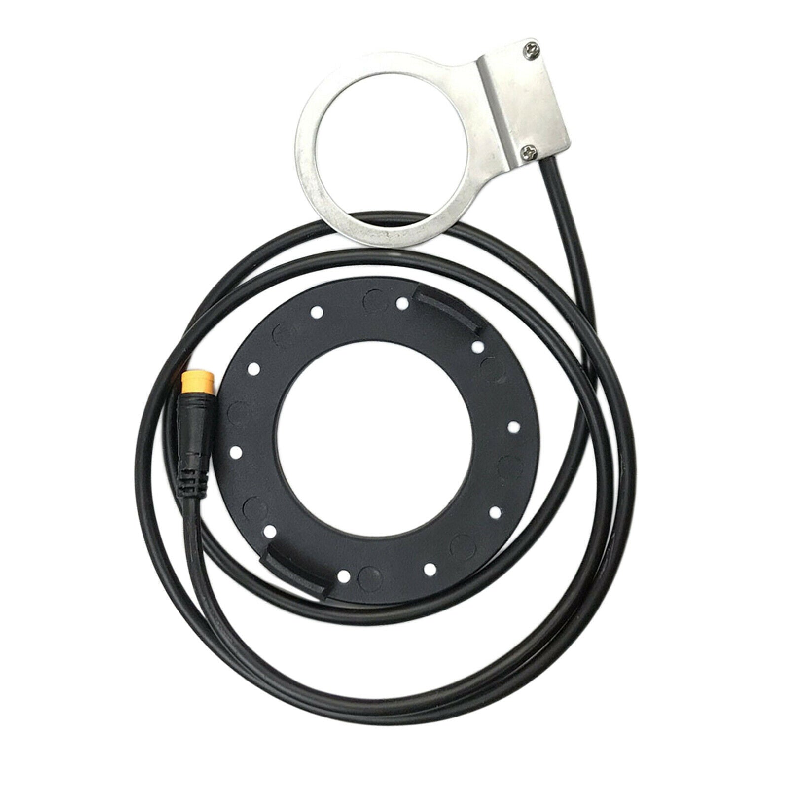 Waterproof Electric Bike Conversion Kit Pedal Assist Sensor Motor Accessory