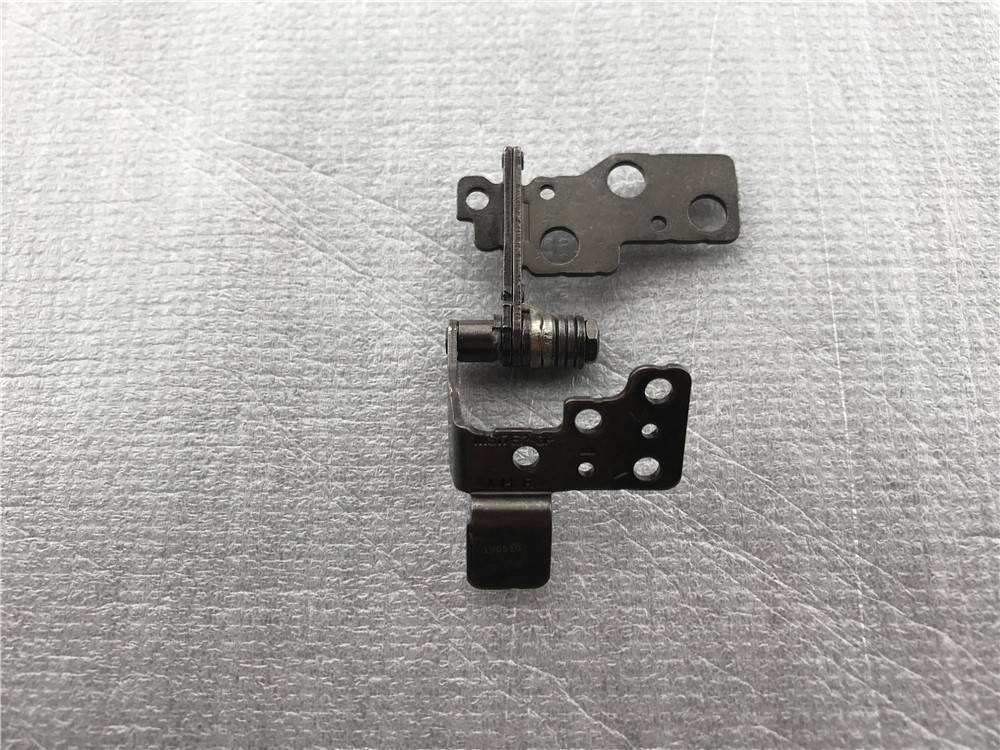for MSI GE75 GE75 Raider 8RE 8RF MS-17E1 Laptop LCD Screen Hinges Set L & R New