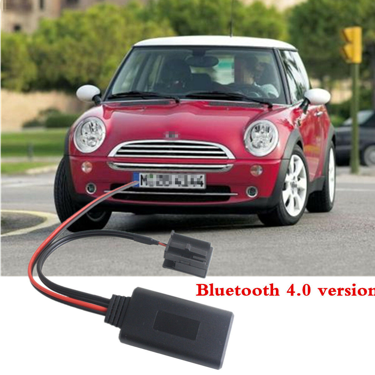 12 Pin Bluetooth Connector Cable Module For BMW Mini Cooper R50 R53 JC WORKS