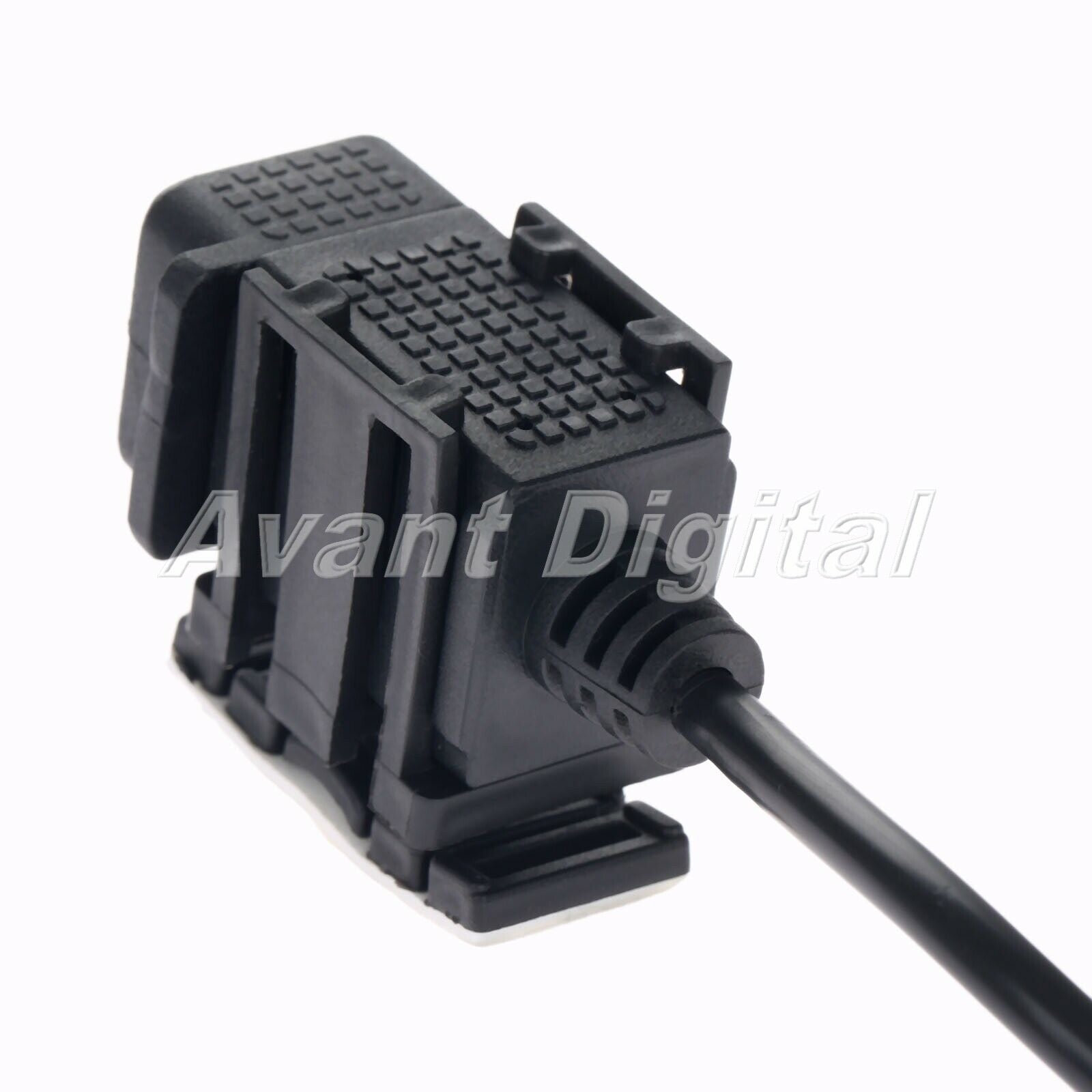 12V 2.1A USB Charger Socket Adapter Power Outlet Waterproof for Motorcycle Car