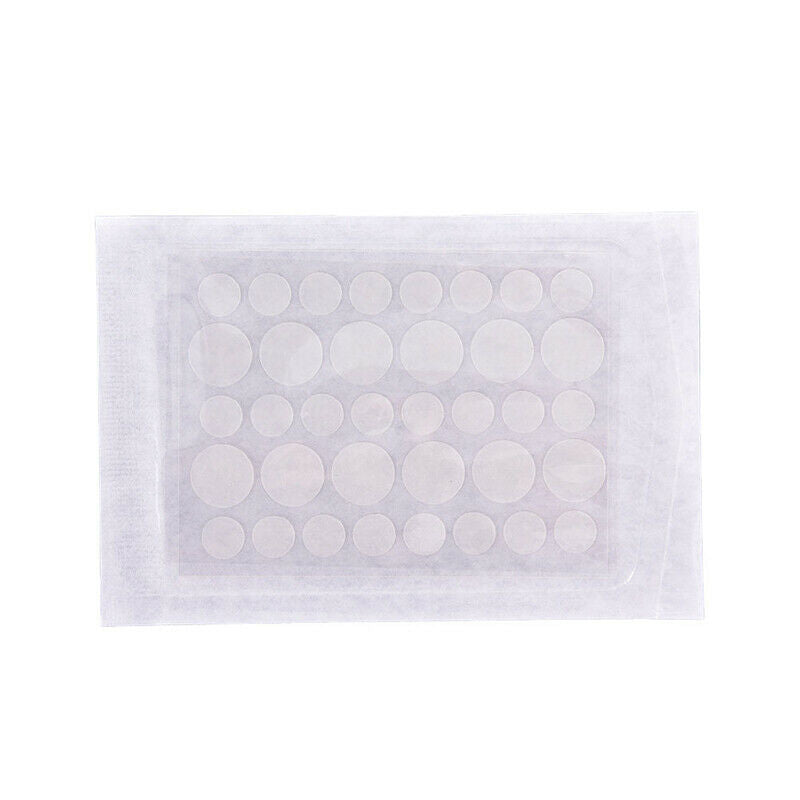 36PCS Fast Remover Pimple Patch Treatment Acne Patch Skin Tag Beauty Make.l8