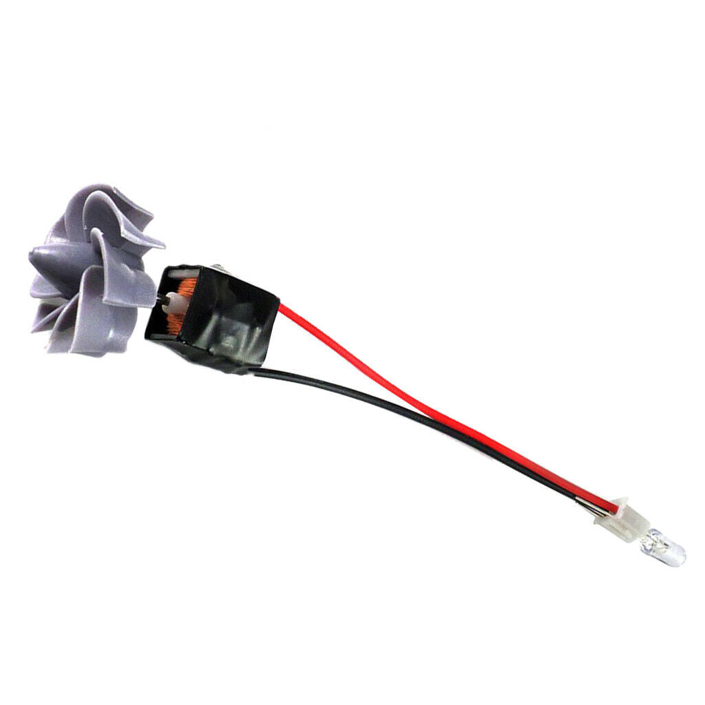 Mini Micro Small Generator Turbines Hand Generator 1-18V
