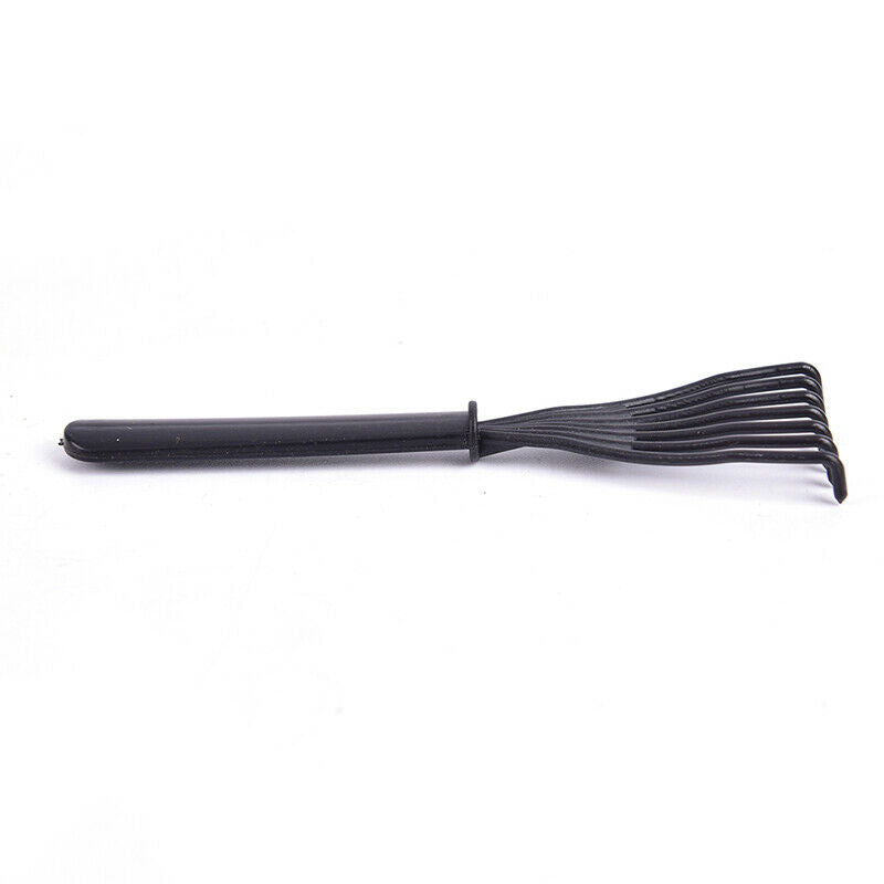1PC Black Hair Brush Comb Cleaner Cleaning Removers Embedded Hair Cleaning TY1