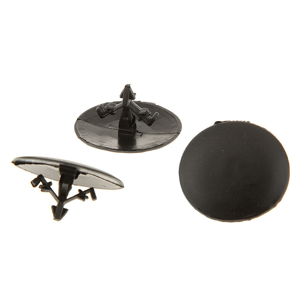 Pack Of 20 Defender Replacement Bonnet Protector Stay Clip For  Civic