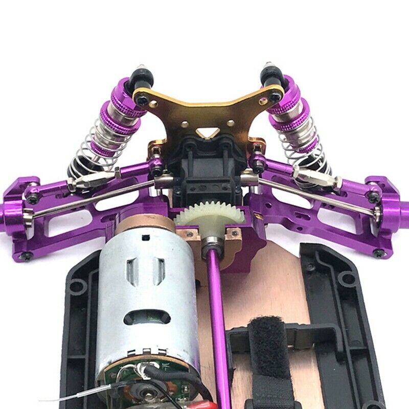 Metal Central Drive Shaft Upgrade Accessories for Wltoys 124019 124018 1/12 RCV6