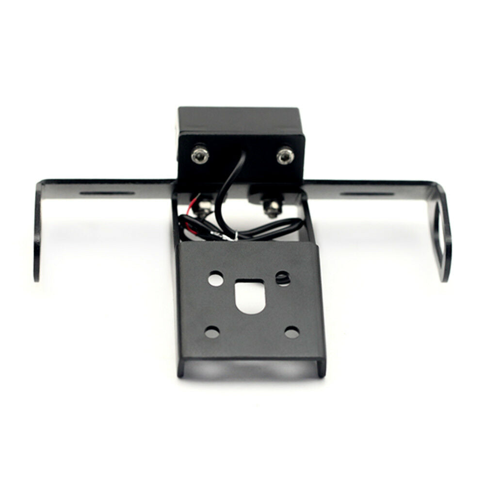 Fender Eliminator License Plate Holder For KAWASAKI NINJA 636 ZX-6R/ZX-10R NINJA