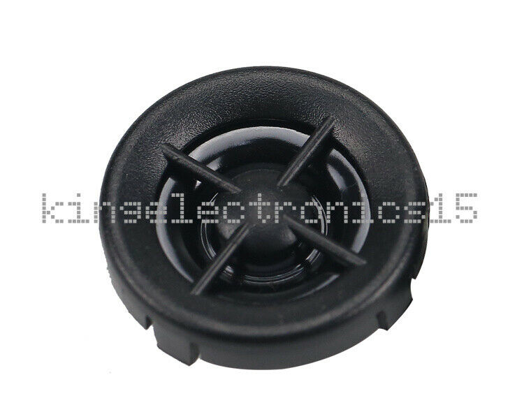 1 Pair 1 Inch 8ohm 20W Car Tweeter Speaker Units Neodymium Super Treble new