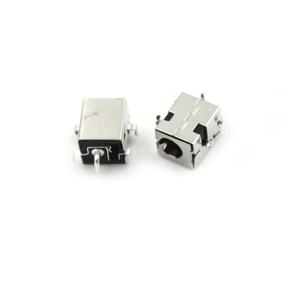 2x DC Power Jack Socket Connector Port For ASUS K53E K53S K53SD K53SV FnJ NC