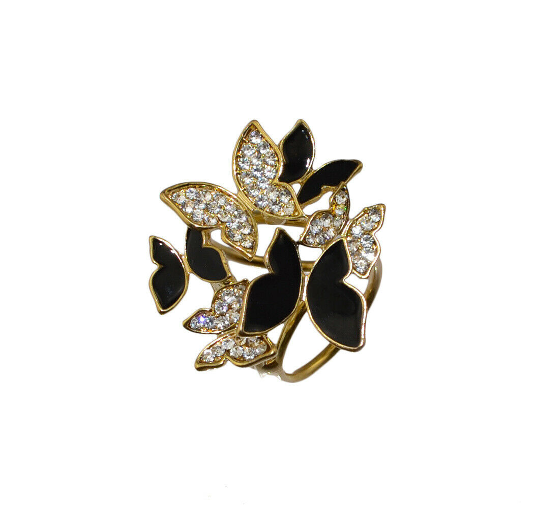 2pcs Women Scarf Ring Buckle Scarf Clip Triple Slide Clothing DÃ©cor Jewelry