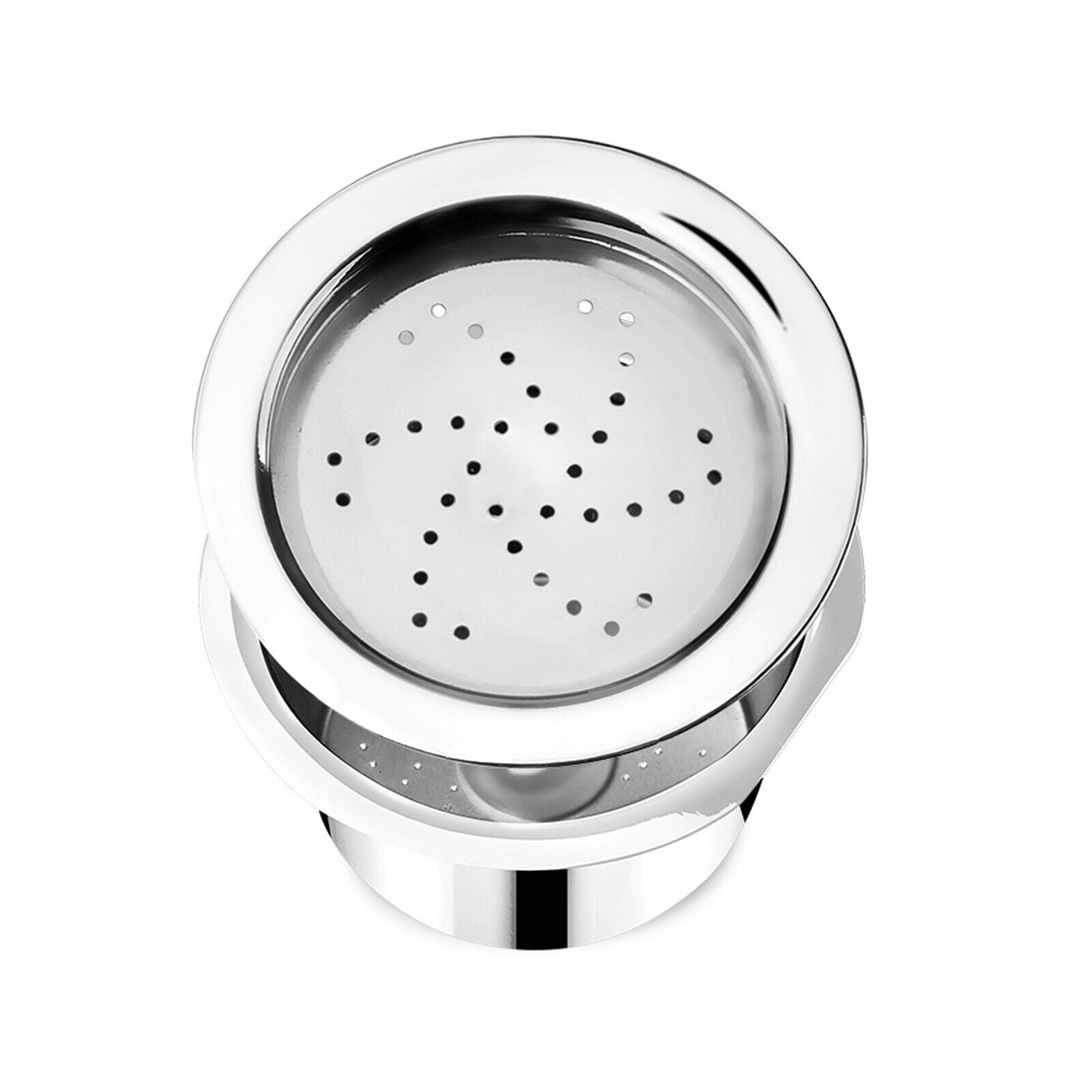 Metal Reusable Refillable Coffee Capsule Pod Brush Spoon Fits ALDI 3Pcs Set