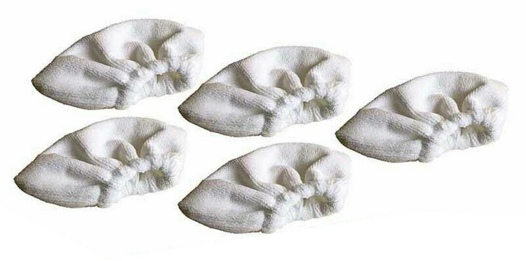 5 Pcs Tool Pad Fit For Karcher EasyFix Cloth Set -Floor SC1 SC2 SC3 SC4 SC5