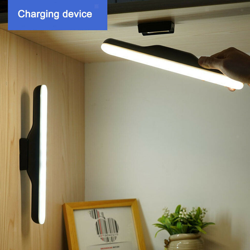 Portable LED Wall Reading Light Touch Lights Lamp Bar for Loft Study Lights