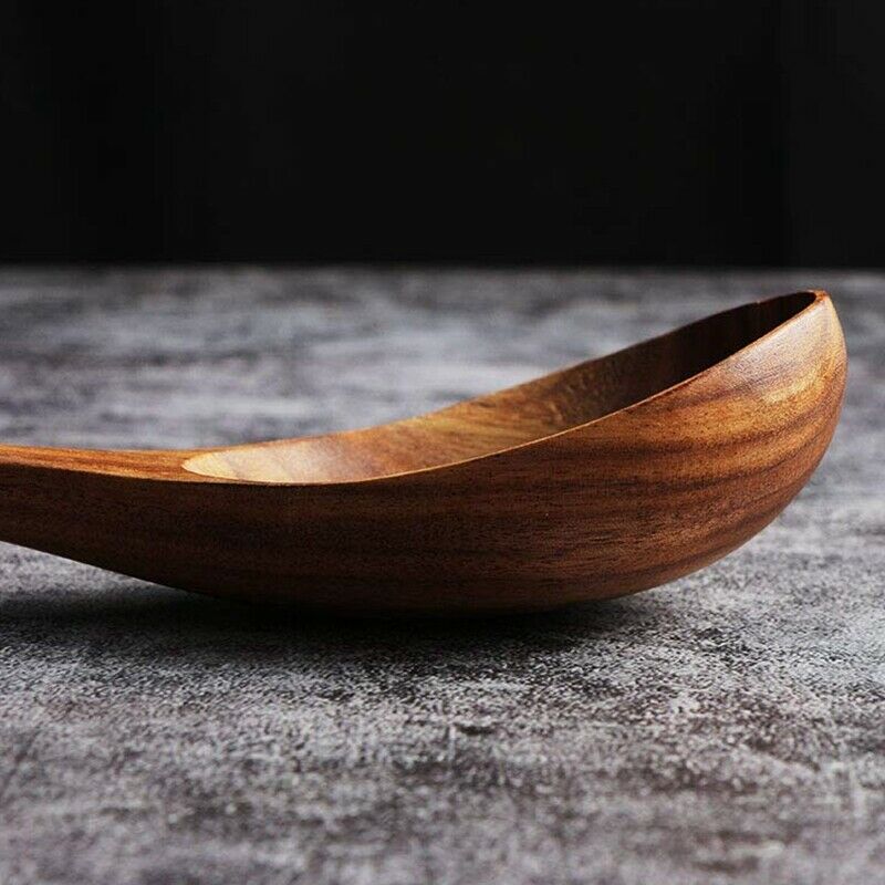Kitchen Utensils Set, Wooden Spoons for Cooking Non-Stick Pan Kitchen Tool WooP8