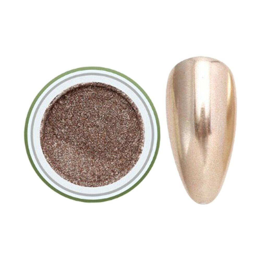 Nail Art Glitter Powder Dust For UV Gel Acrylic Decoration Manicure Tips 01