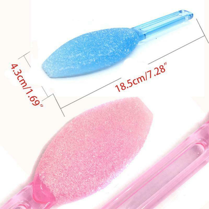 Pedicure Double-Sided Foot File DCracked Dead Skin Corns Callus Remover Feet Ras