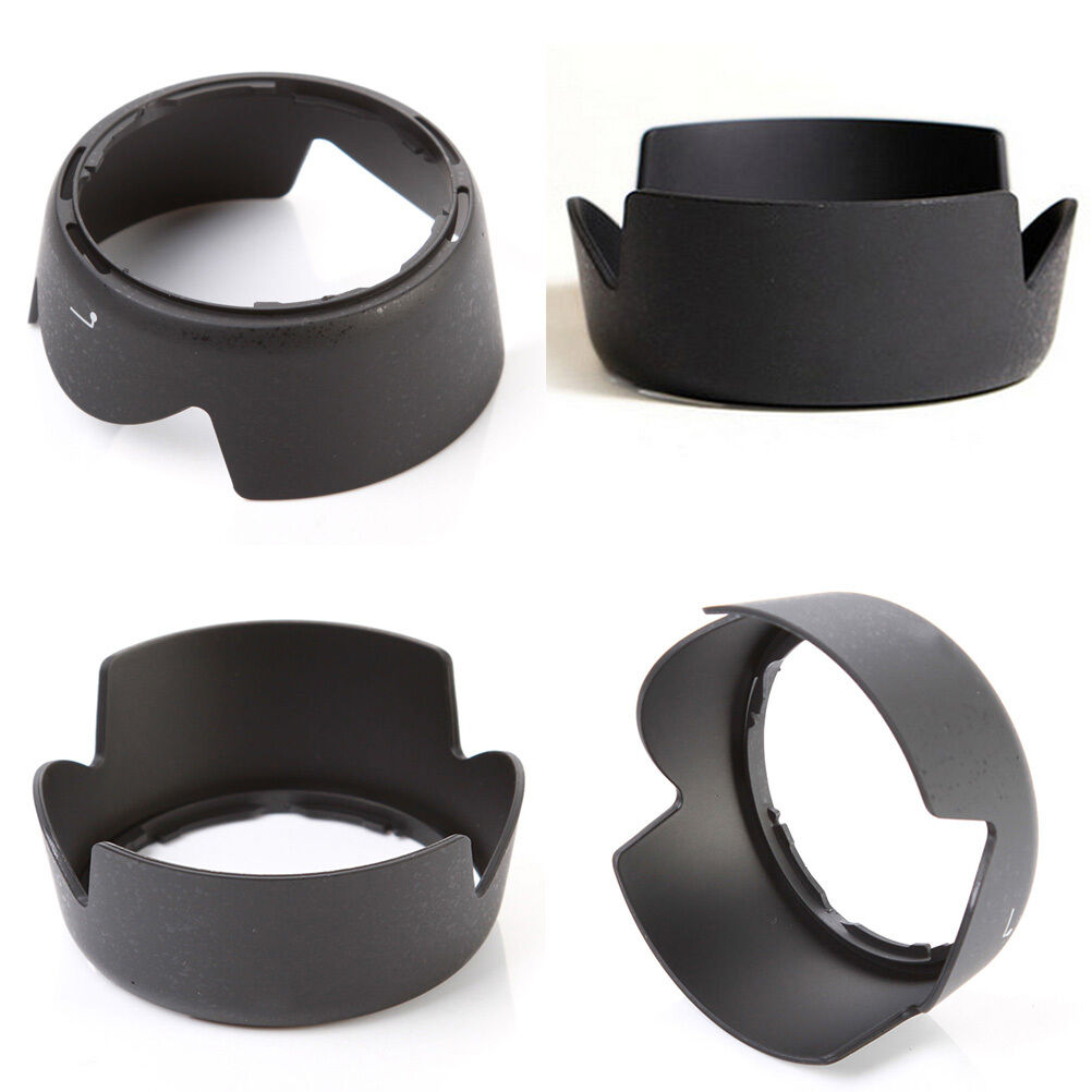 Lens Hood for Nikon AF-S DX NIKKOR 18-55mm f/3.5-5.6G VR II D3200 D5200 9.l8
