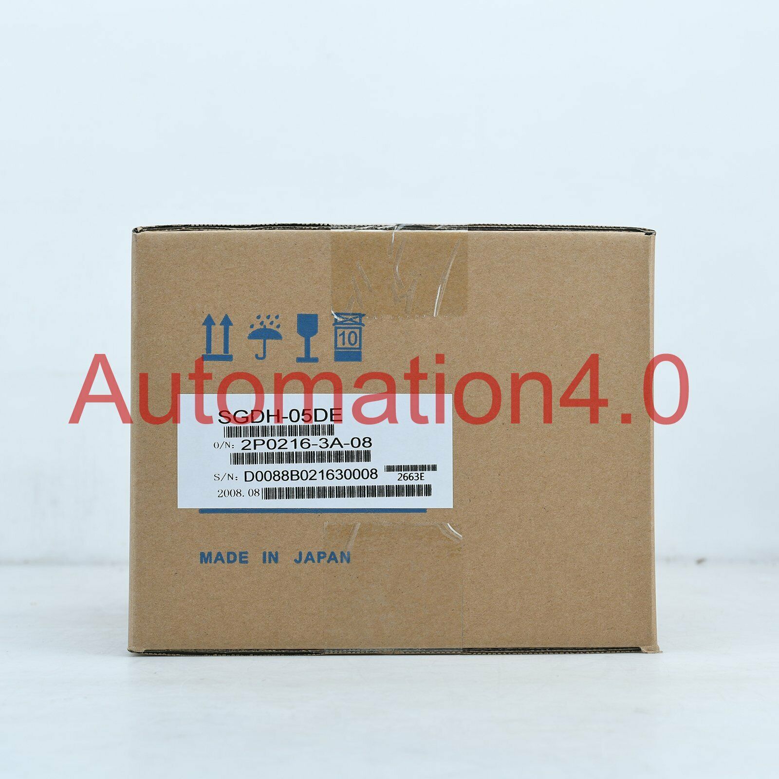 1PC Brand New SGDH-05DE server Driver Quality assurance DHL fast delivery YS9T