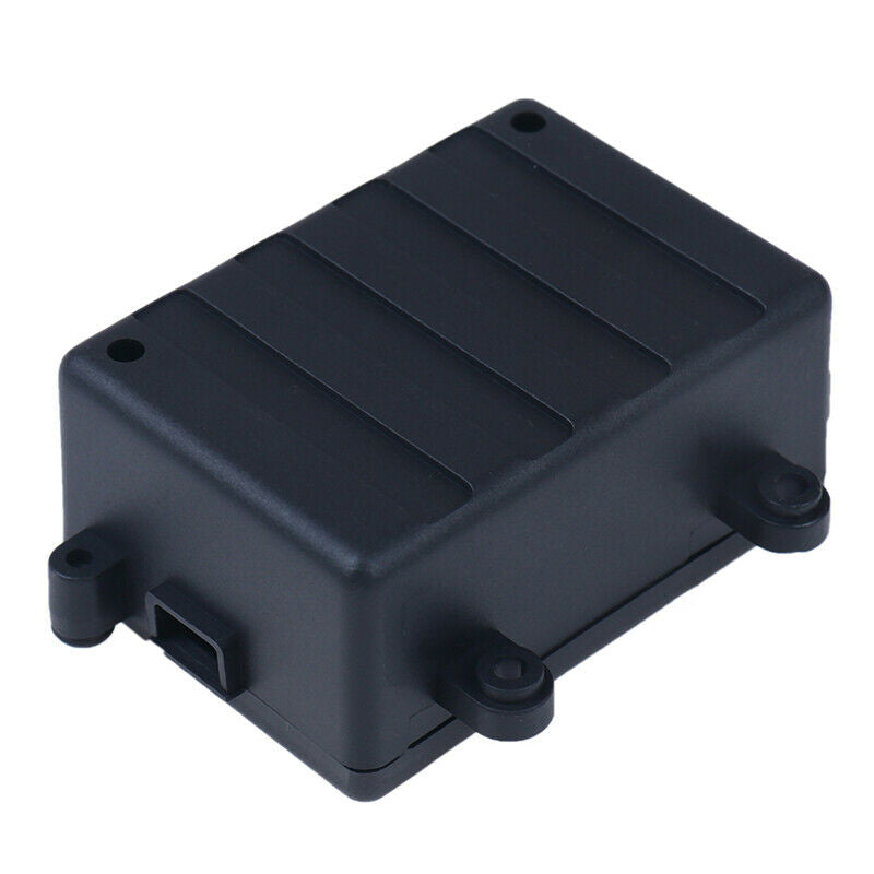 1:10 Receiver Box RC Car Radio Box For 1/10 RC Rock Crawler Car SCX10 D90.l8