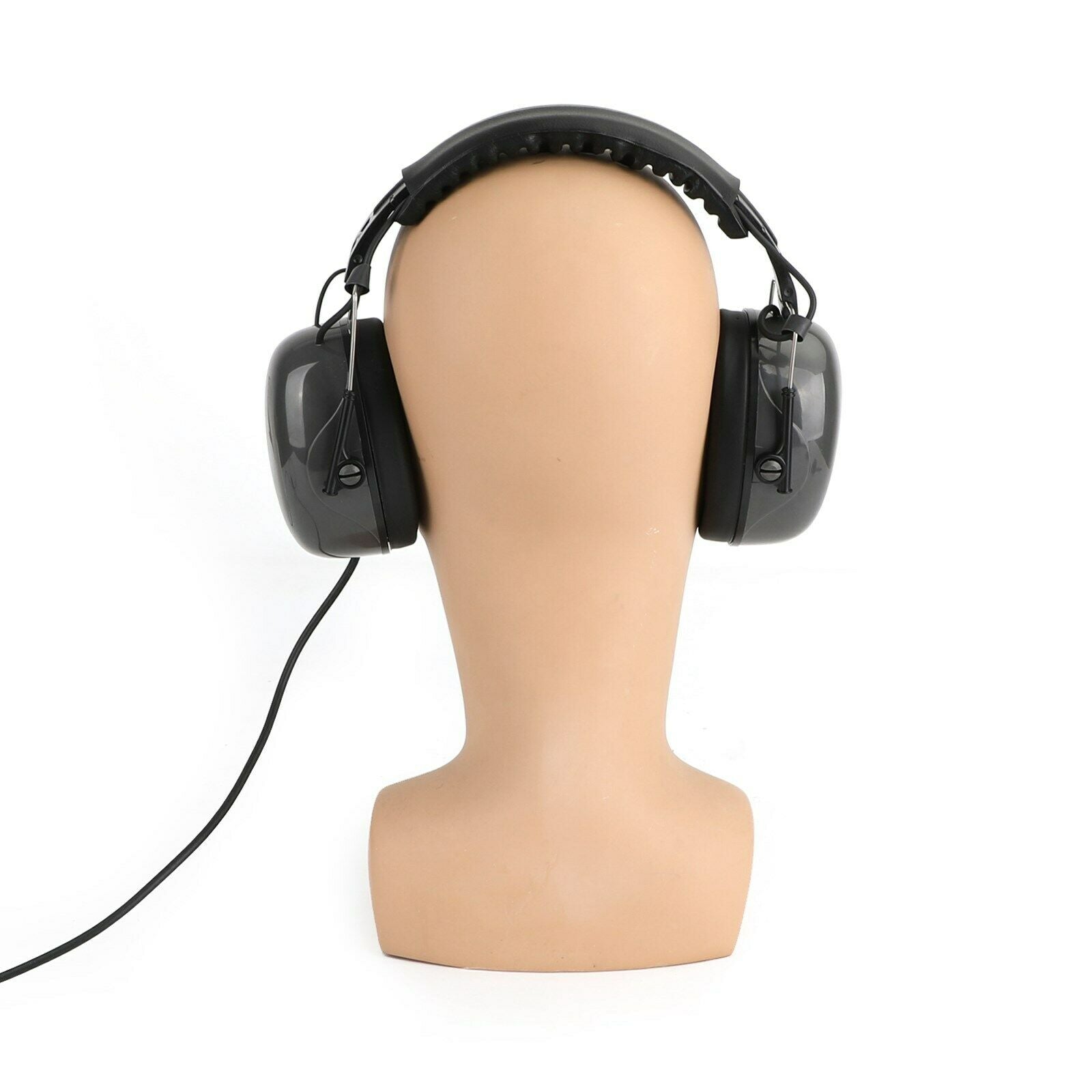 Adjustable Noise Cancelling Headset 7.1mm Plug Excellent Acoustic Design