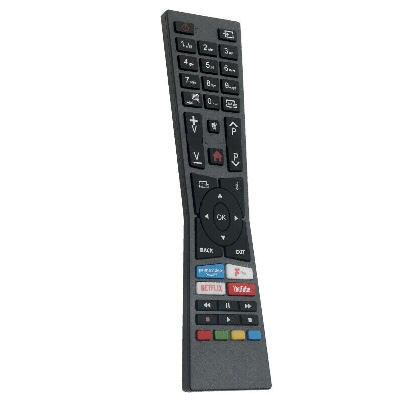 Replacement Remote Control RM-C3888 for JVC LED  Remote Control LT24C680 LT V8B2