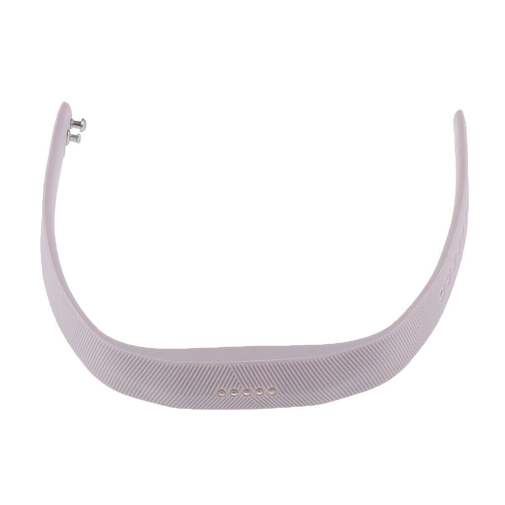Silicone Wrist Strap Bracelet Band For  Flex 2 Activity Tracker Gray