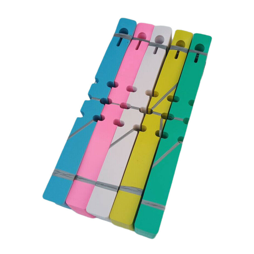 200Pcs Wrap Around Plastic Nursery Garden Tree Label Plant Tag