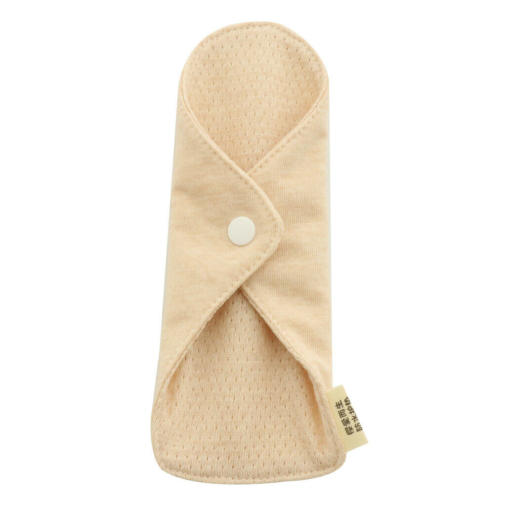 2 Pcs Mama Cloth/Menstrual Pads/Reusable Sanitary Pads Just Clip Around