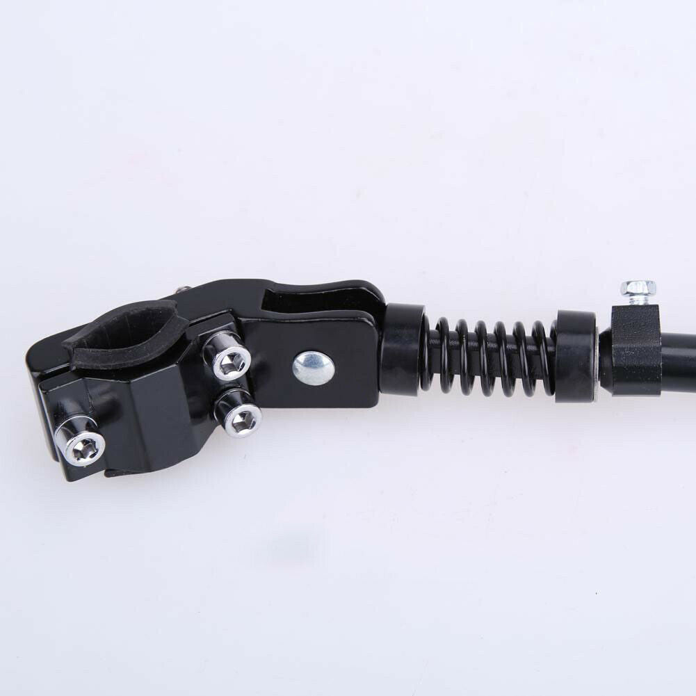 Mountain Bike Bicycle Cycle Prop Side Rear Kick Stand for 16/20/24/26 Inch Tire