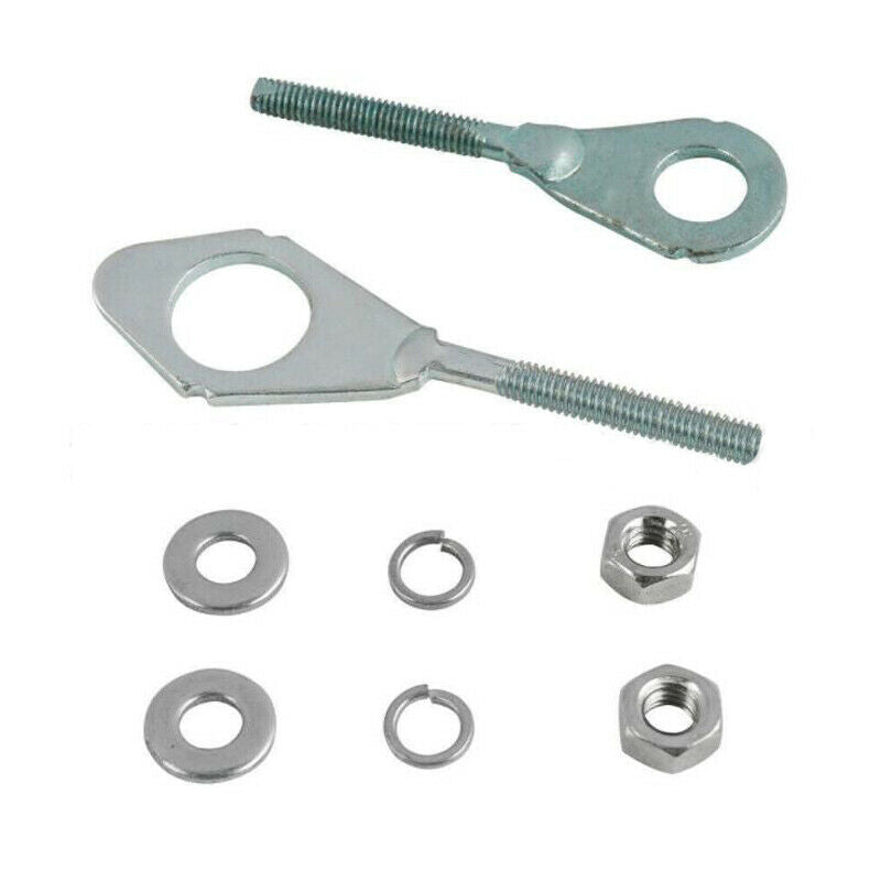 1Pair c50 c70 s65 c100 CA100  CA110 CT200 S90 CL90 chain adjuster (#26)