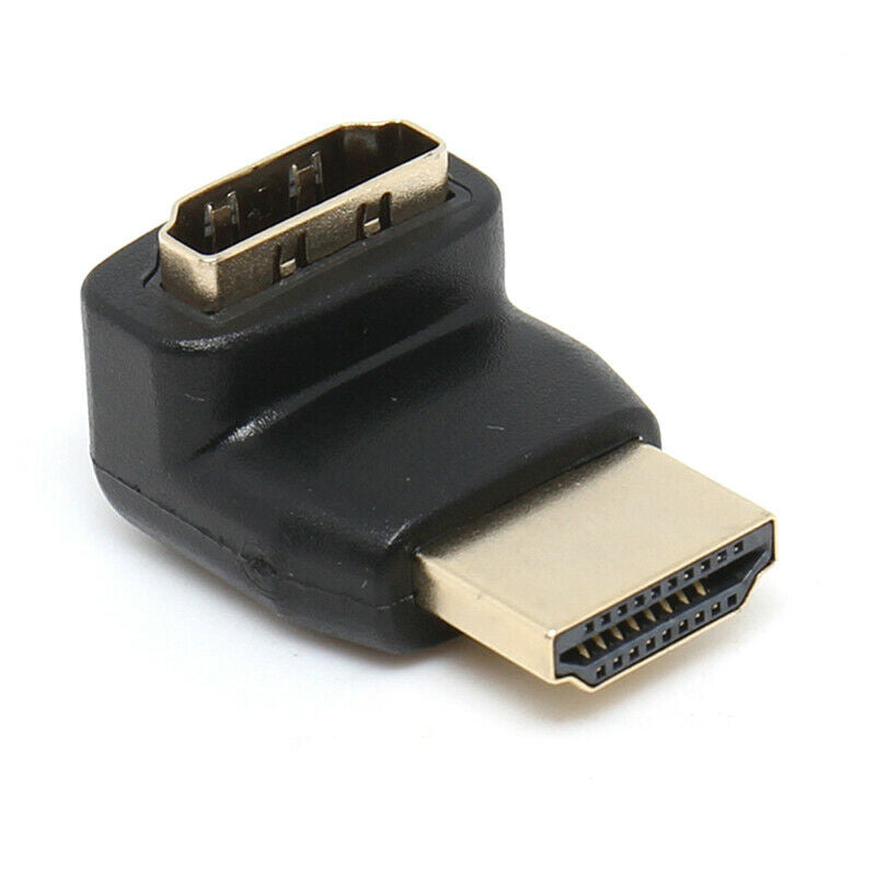 HDMI Cable Adapter Converters 270 Degree Angle Male to Fema.l8
