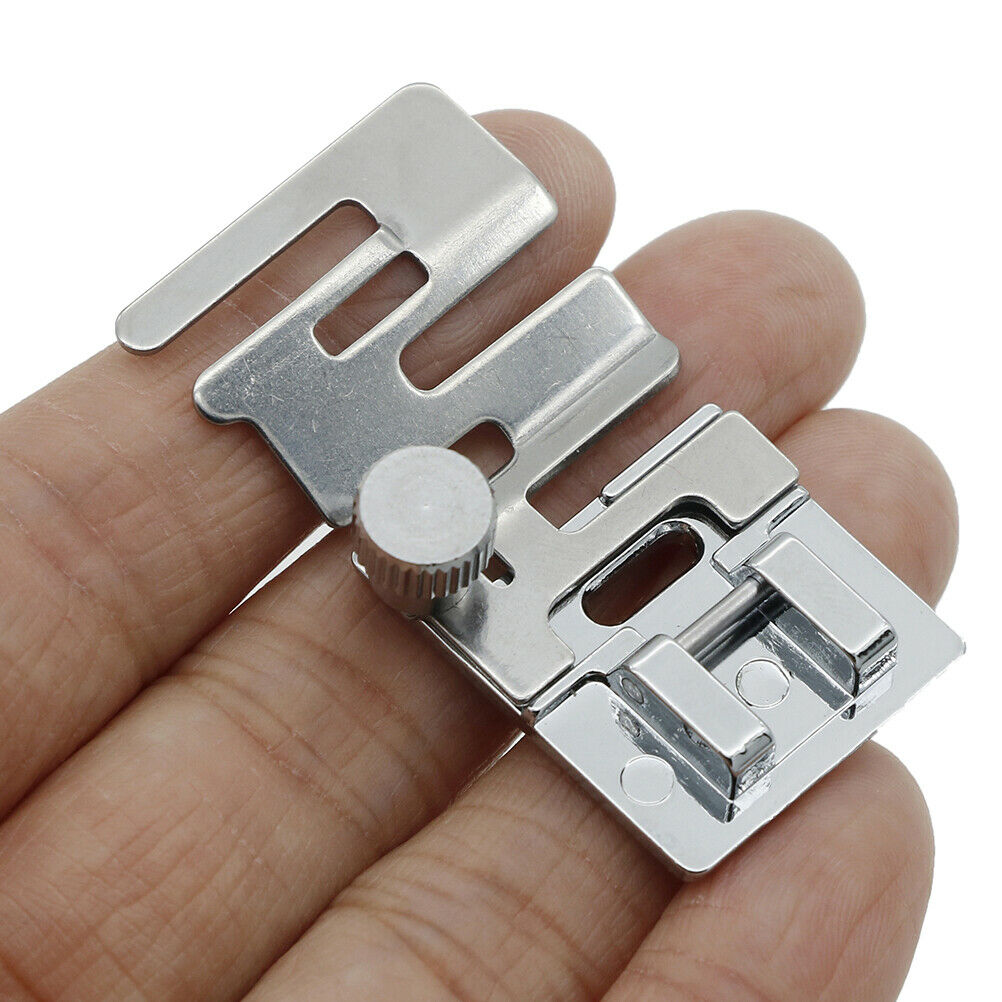 Elastic Cord Band Fabric Stretch Domestic Sewing Machine Foot Presser Sna.l8
