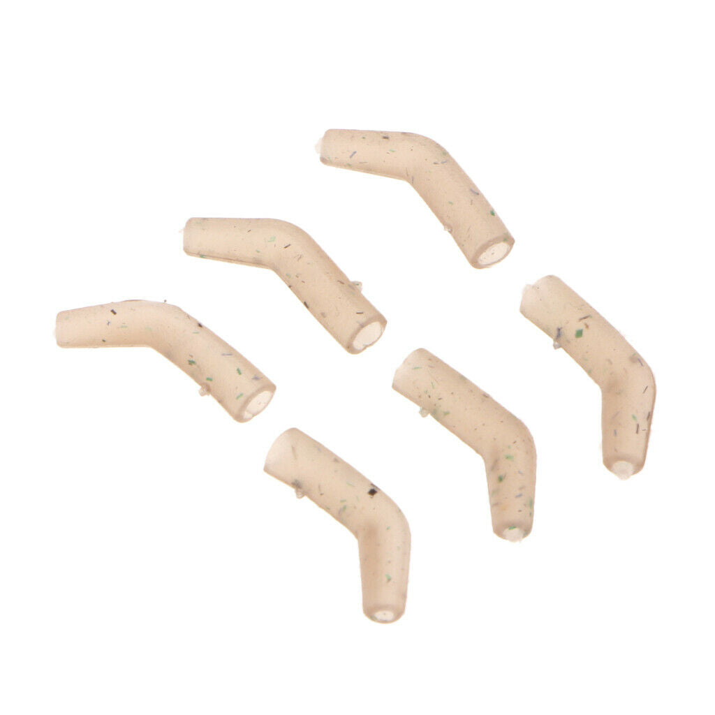 30pcs Hook Aligner Carp Fishing Terminal Fishing Line Aligner For