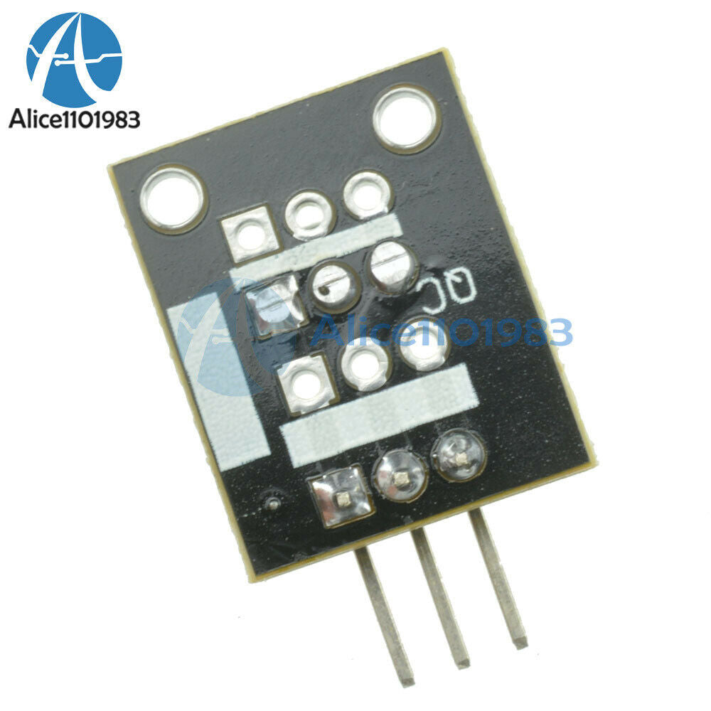 5PCS Infrared Sensor VS1838 Receiver Module Compatible With Arduino
