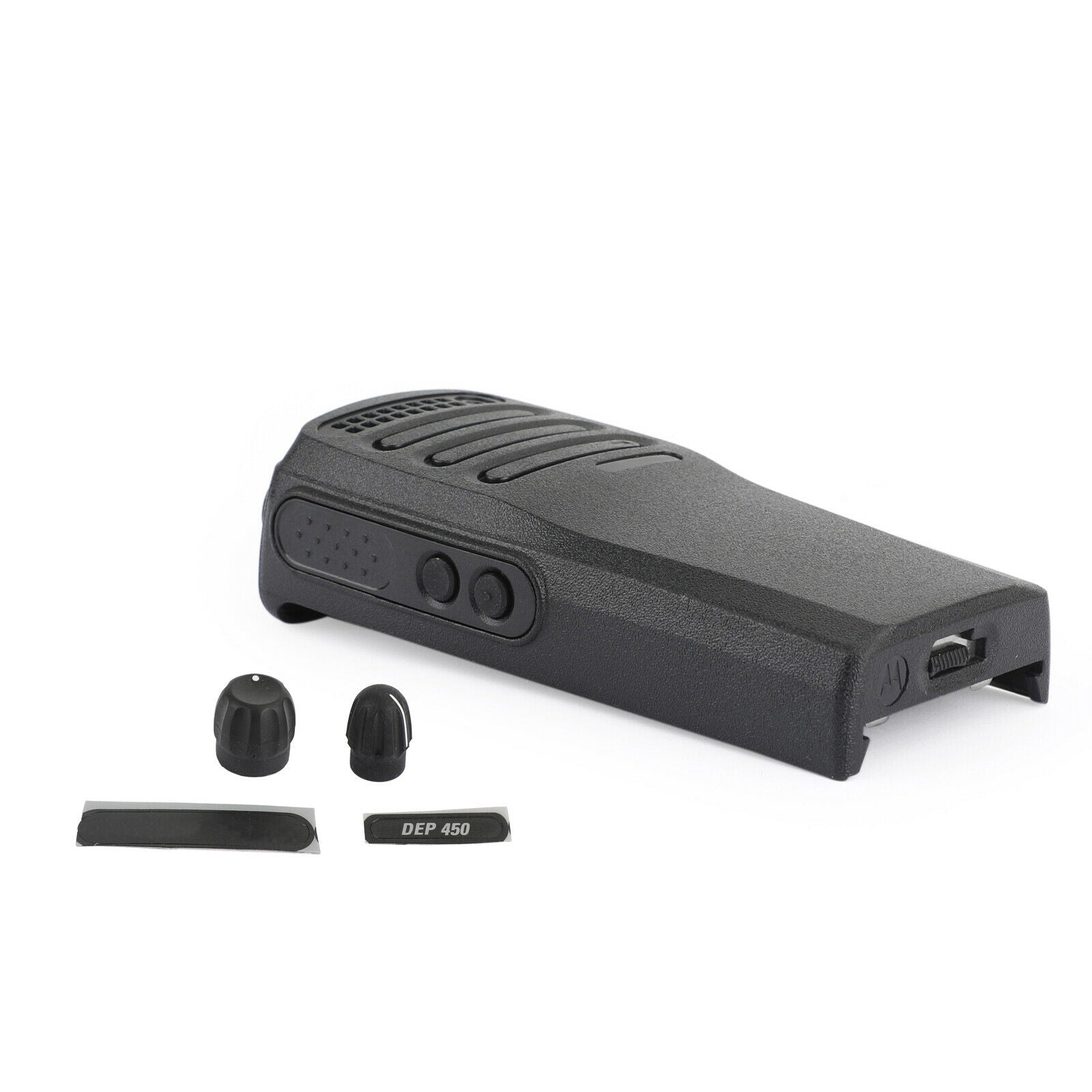Front Cover Shell Surface+Volume Channel Knob for DP1400 DEP450 XIR P3688 TC