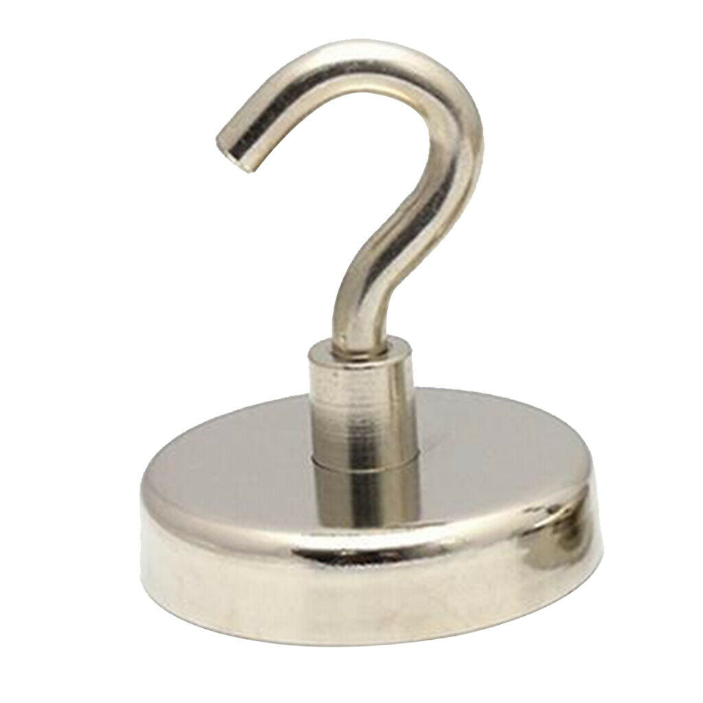 Heavy Duty Pull Force Magnets Hook Industrial Home Office Neodymium Magnets 50KG