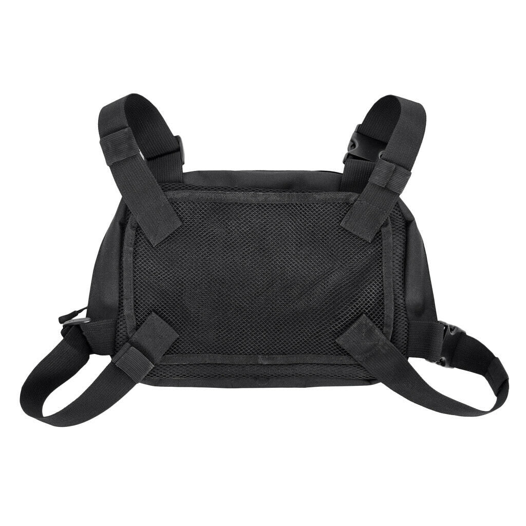 Molle Pouch  Vest Chest   Kit Bag Multi-Purpose Carry Pouch