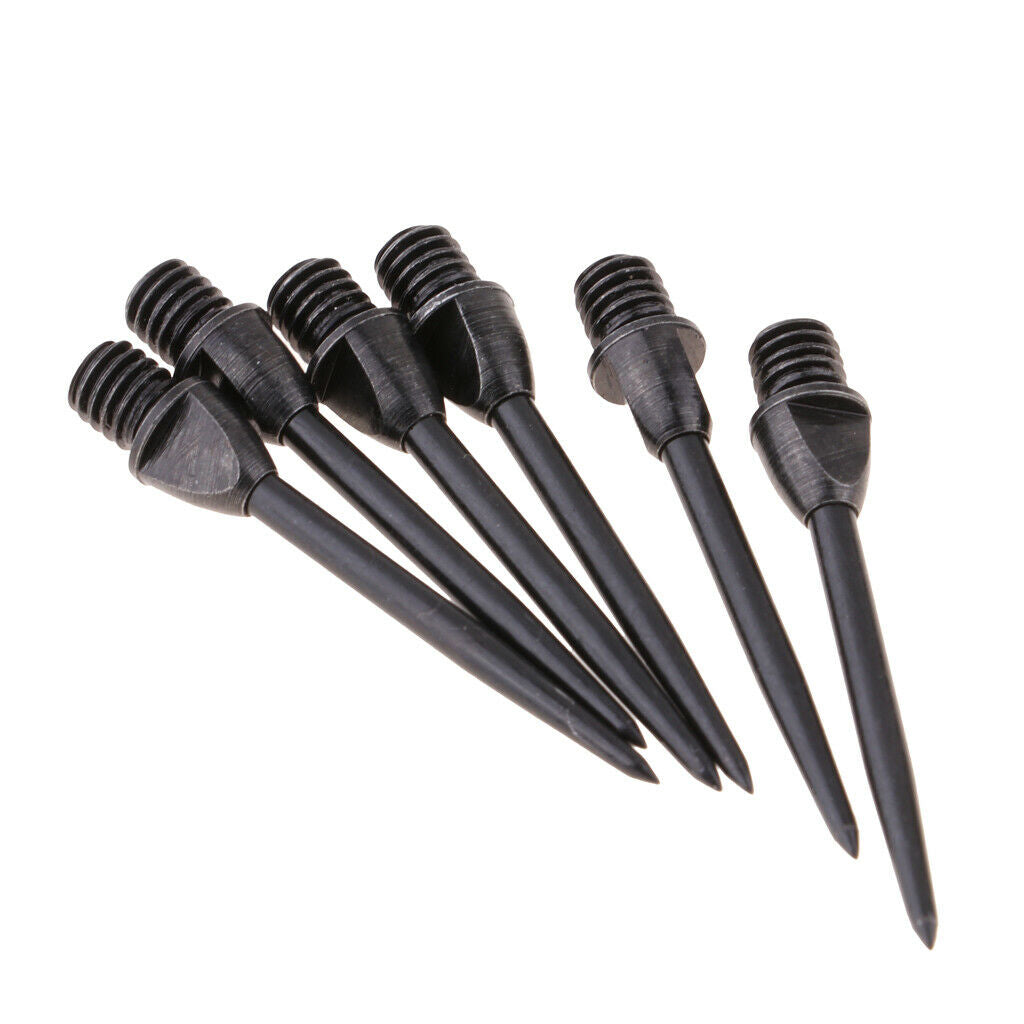 Set of 48 Dart Tips Conversion Points for Darts Standard 2BA Screw Thread