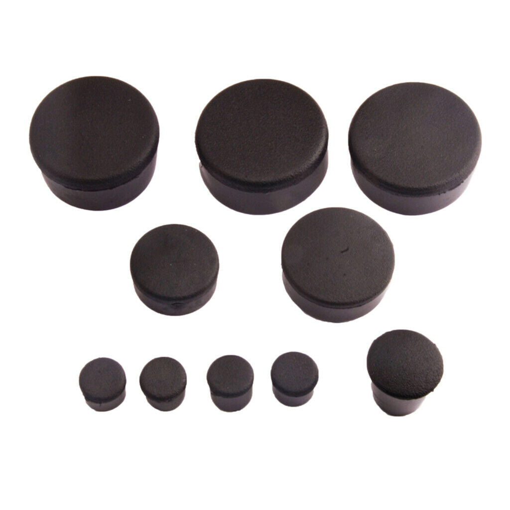 10pcs/Set Motorcycle Rubber Frame Fairing Plugs Kits Fit for Suzuki GSXR600