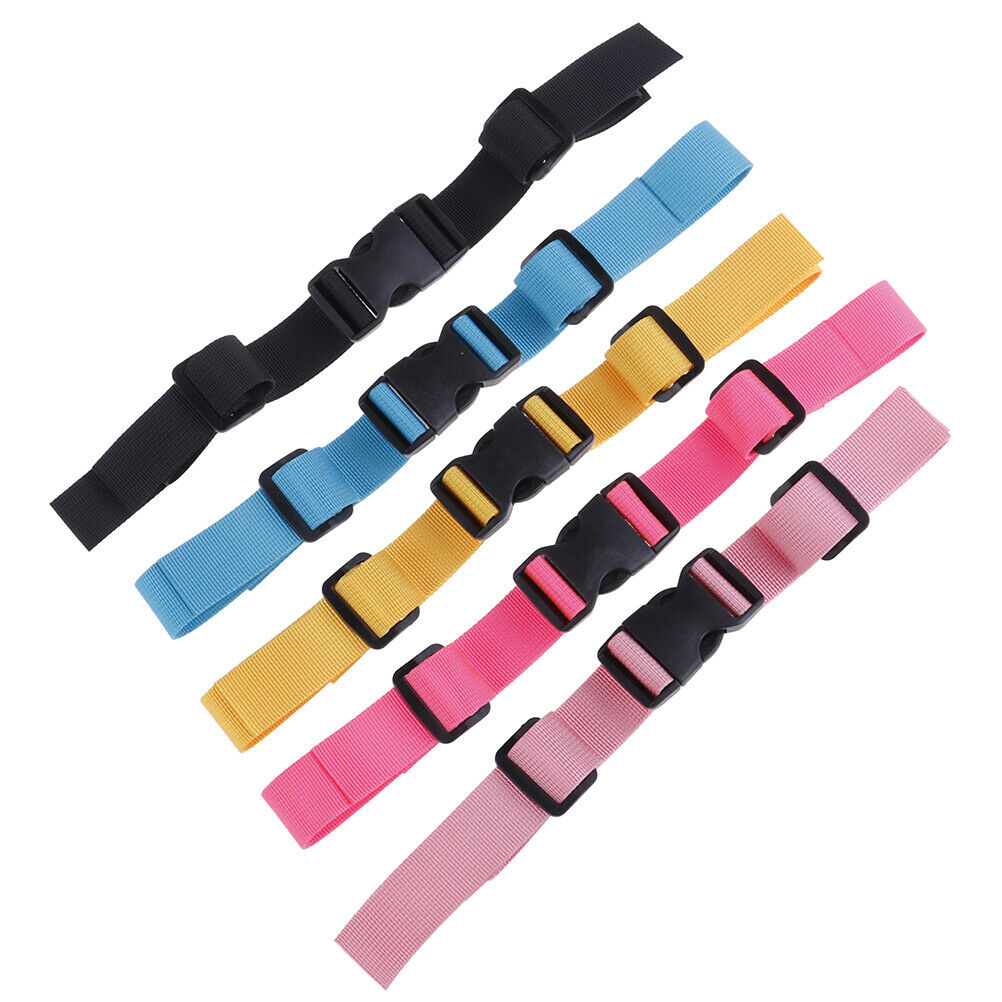 Adjustable Bag Backpack Webbing Sternum Chest Harness Buckle Clip Nylon S.l8