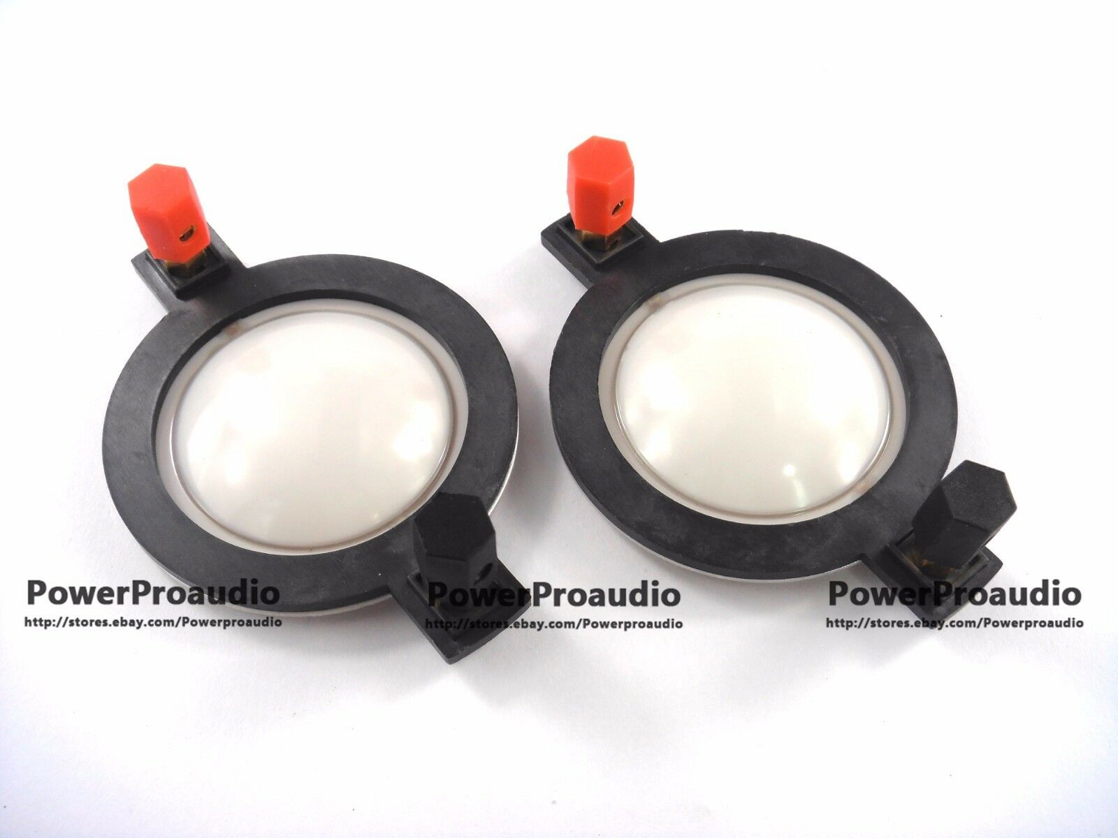 2pcs Hiqh Quality  B&C DE250-8 DE160-8 DE16-8 DE25-8 (80 frame) voice coil