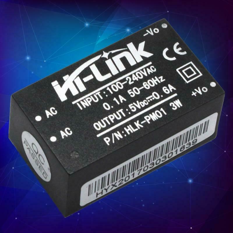 AC-DC Isolated Power Module 220v To 5v