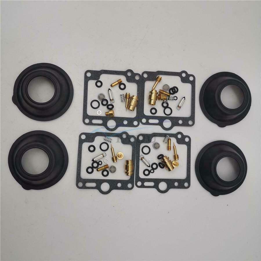 4 Sets For YAMAHA XJ700X XJ 700 XJ700 X Motorcycle Carburetor Repair Tool Kit