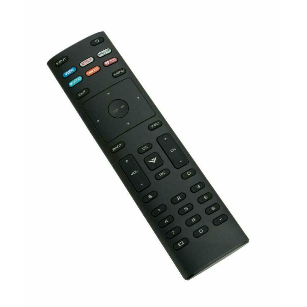 Remote Control Compatible for VIZIO TV Accessories Replacement Remote Control
