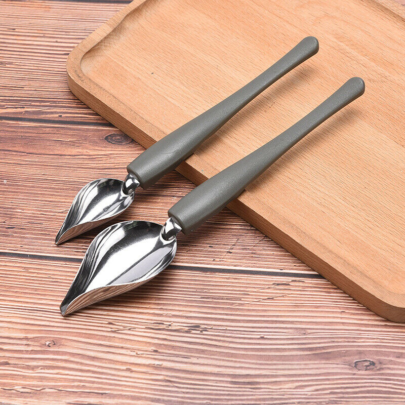 2Pcs/Set Chef Supplies Sauce Painting Art Pencil Dessert Decoration Suppl.l8