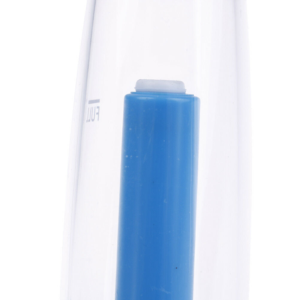 Blue Portable Cordless Dental Oral Irrigator Water Jet Flosser Floss Teeth Cl SJ