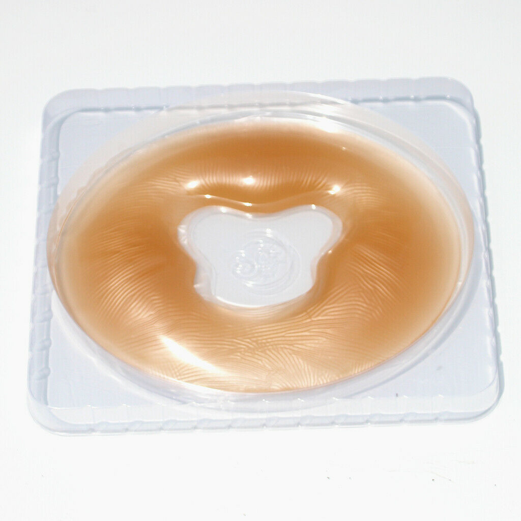 Portable Silicone Round Massager Face Pillow Pad for Beauty Salon Skin Color