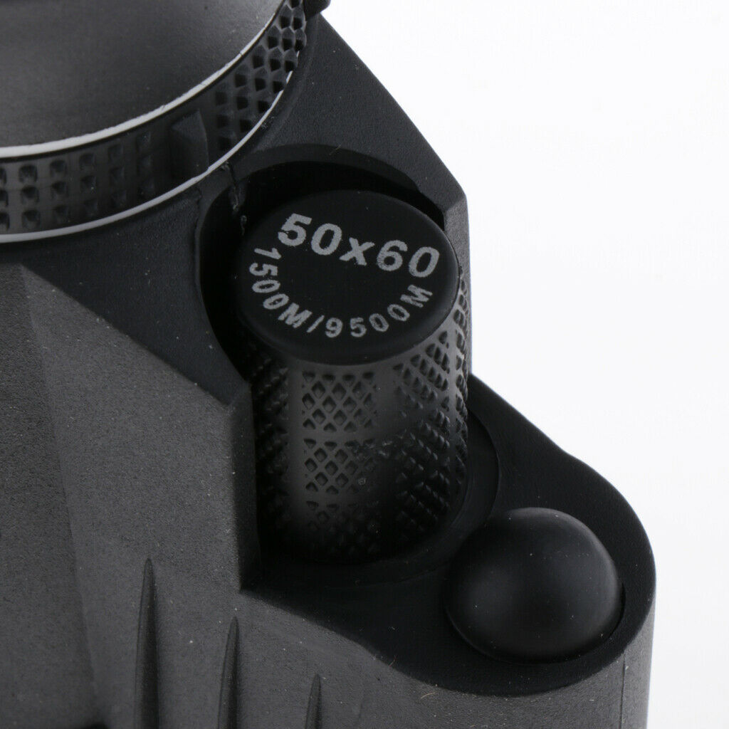 50x60 Focus  Outdoor Travel HD OPTICS Monocular Telescope Day & Night